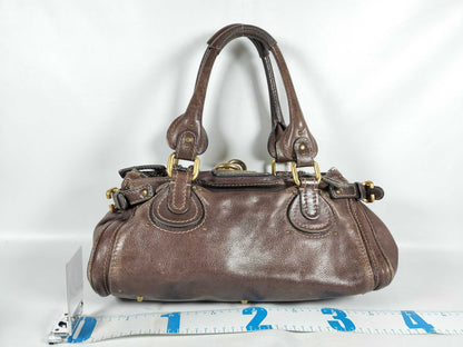 chloe Chloe Paddington Handbag Brown Handbag