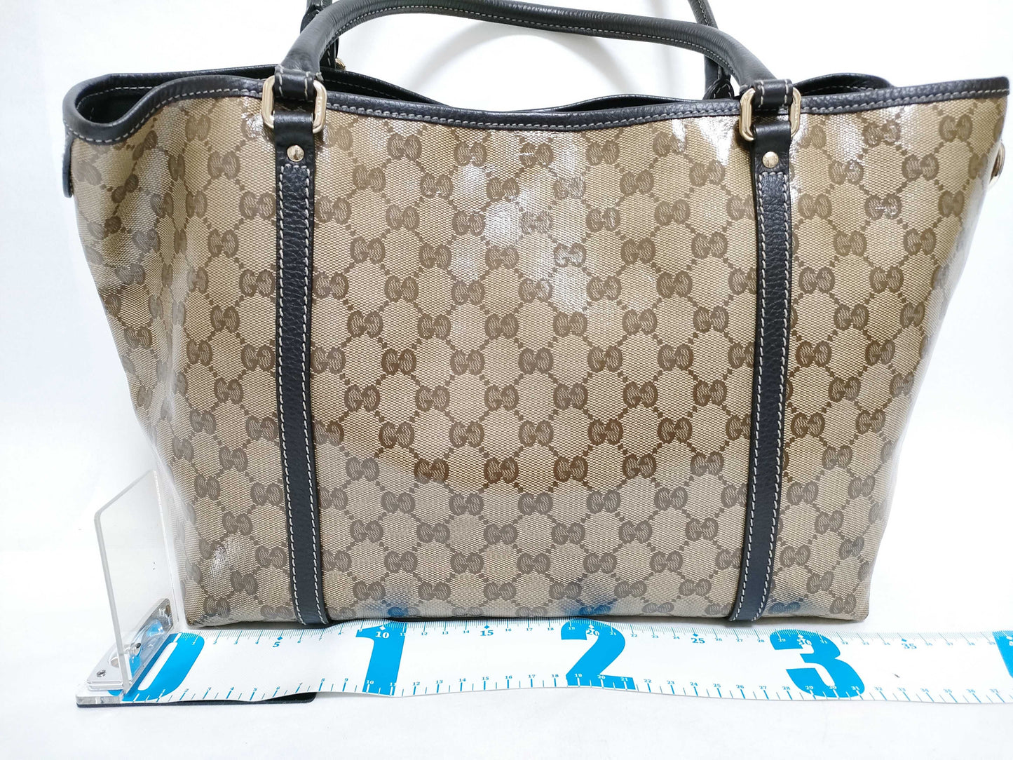 GUCCI GG Crystal Gucci GG Crystal Tote Bag Tote Bag