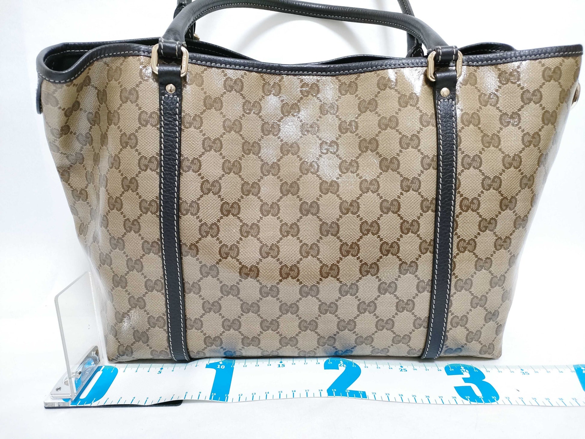 GUCCI GG Crystal Gucci GG Crystal Tote Bag Tote Bag