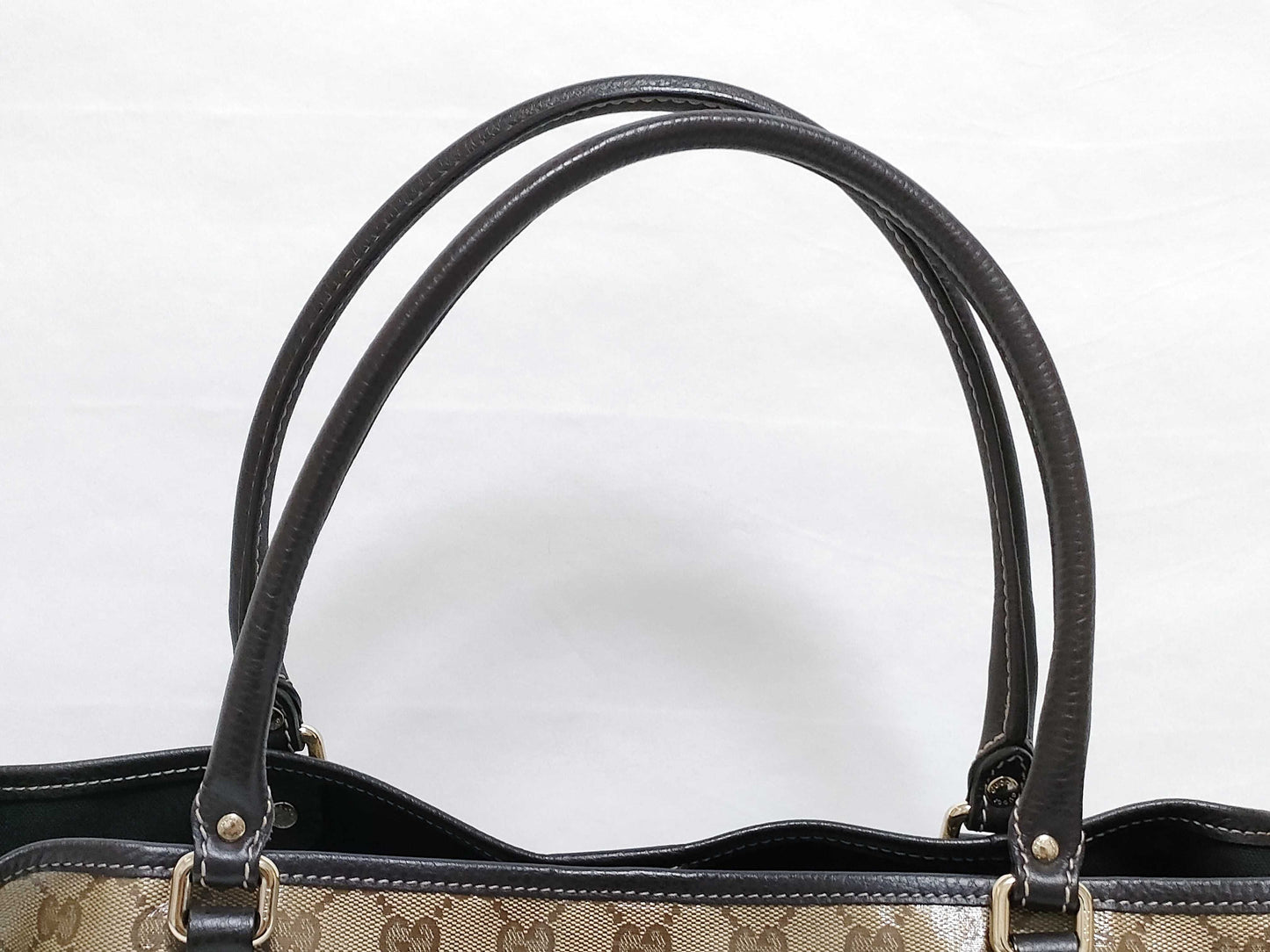 GUCCI GG Crystal Gucci GG Crystal Tote Bag Tote Bag