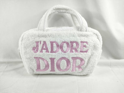Dior Christian Dior Handbags Towel Handbags