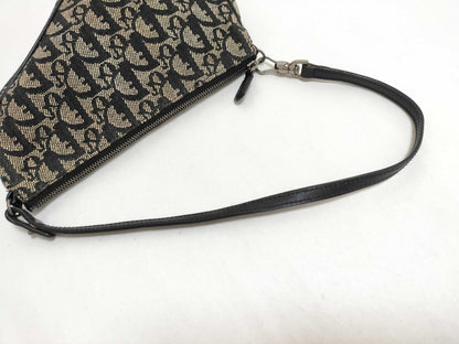 Dior Trotter Christian Dior Trotter Saddlebag Shoulder Bag