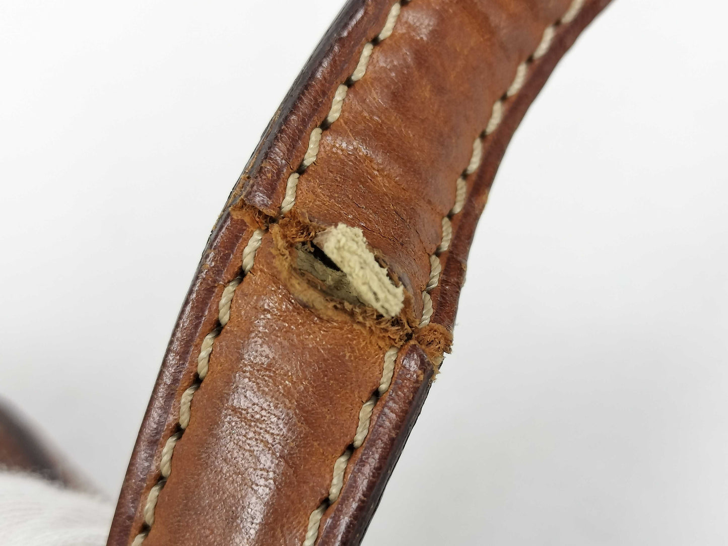 CELINE Celine Handbag Macadam Print Handbag