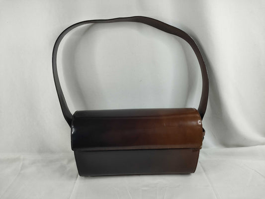 Salvatore Ferragamo One Shoulder Bag Brown Shoulder Bag