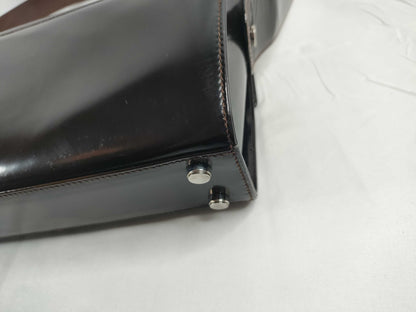 Salvatore Ferragamo One Shoulder Bag Brown Shoulder Bag