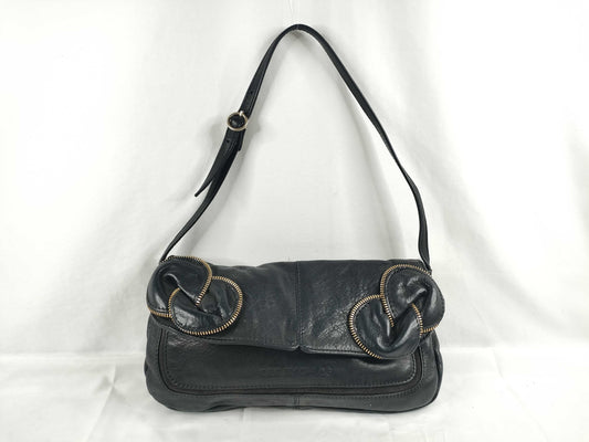 SEE BY CHLOE Chloe Seabike Loe Handbag Black Handbag