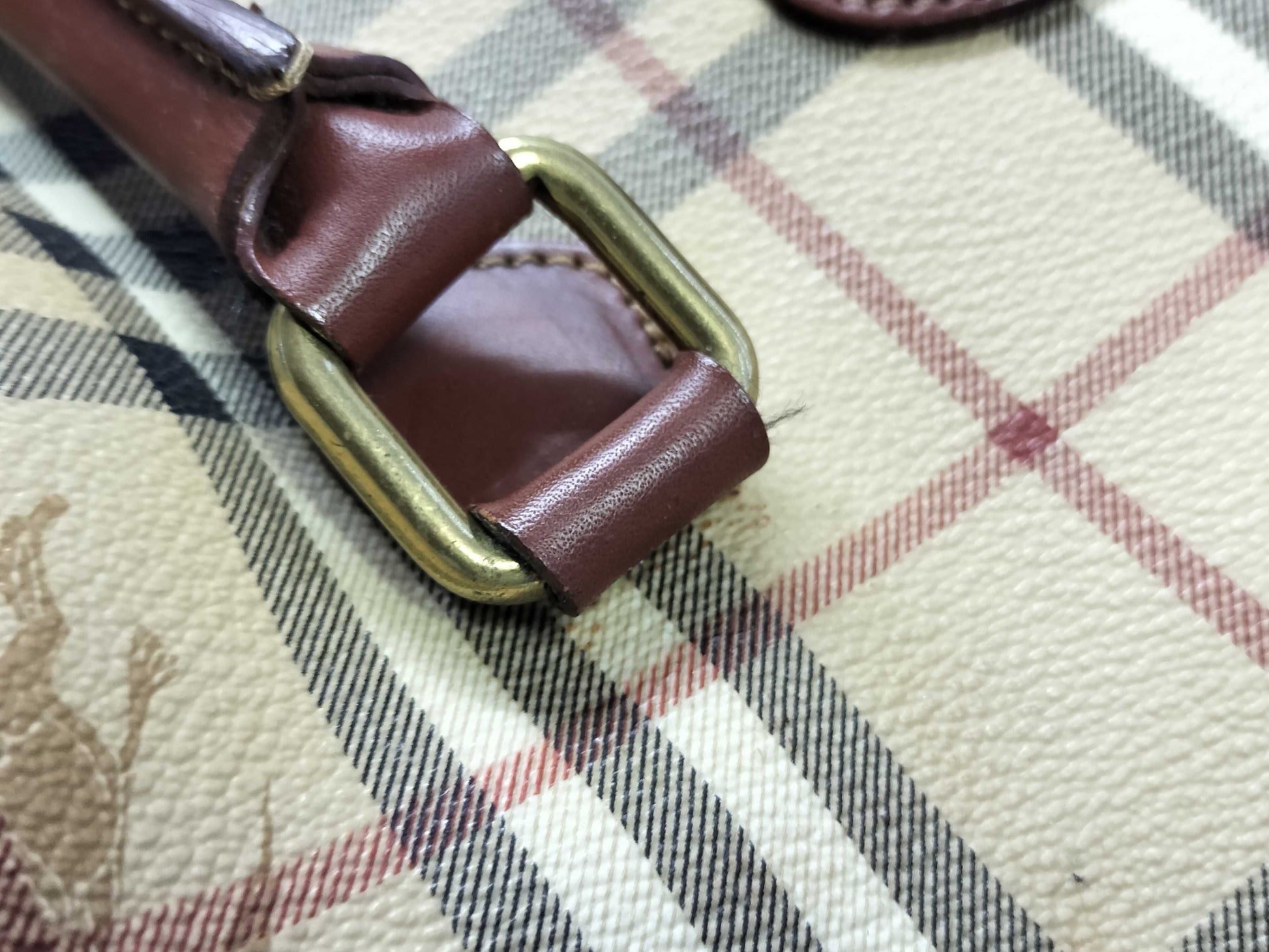 BURBERRY Handbags Handbags