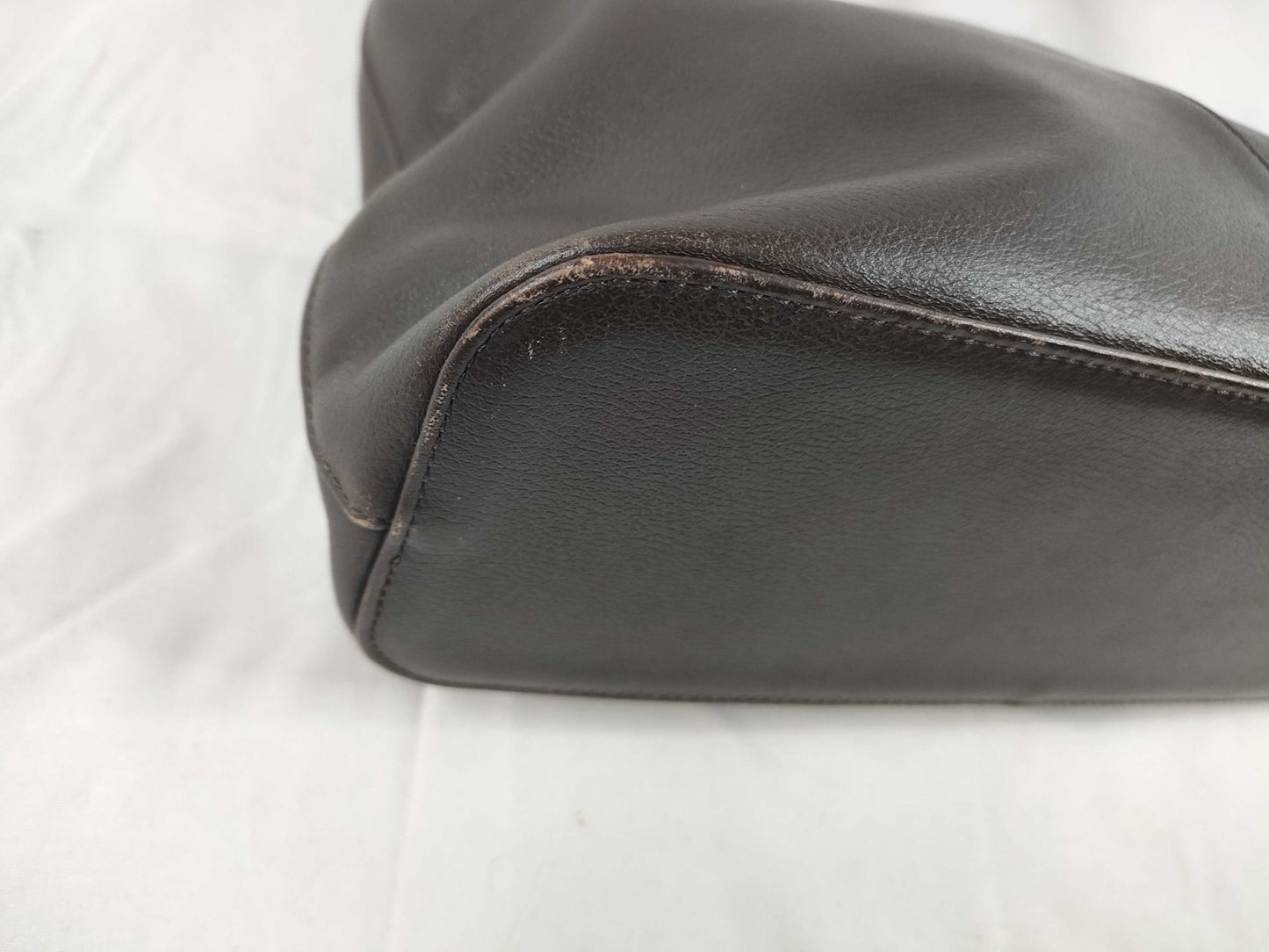 BURBERRY BURBERRY HANDBAG Brown Handbag