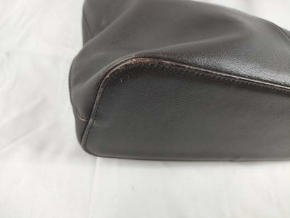 BURBERRY BURBERRY HANDBAG Brown Handbag