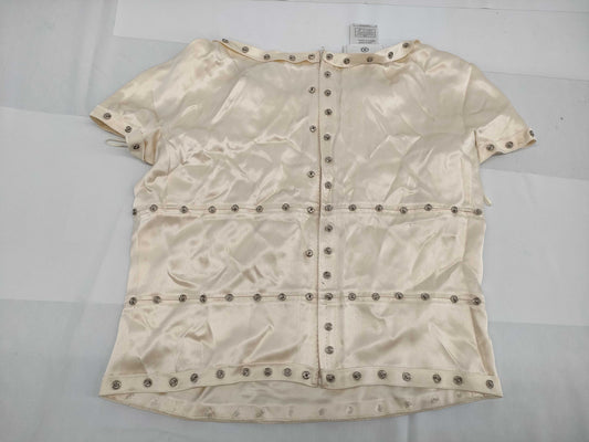 CHANEL Chanel Tops White No. 40 Tops
