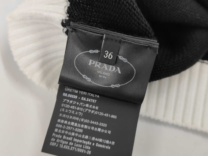 PRADA Knit P24I1R 2023 Size 36 Tops
