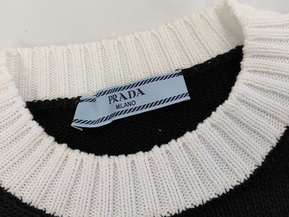 PRADA Knit P24I1R 2023 Size 36 Tops