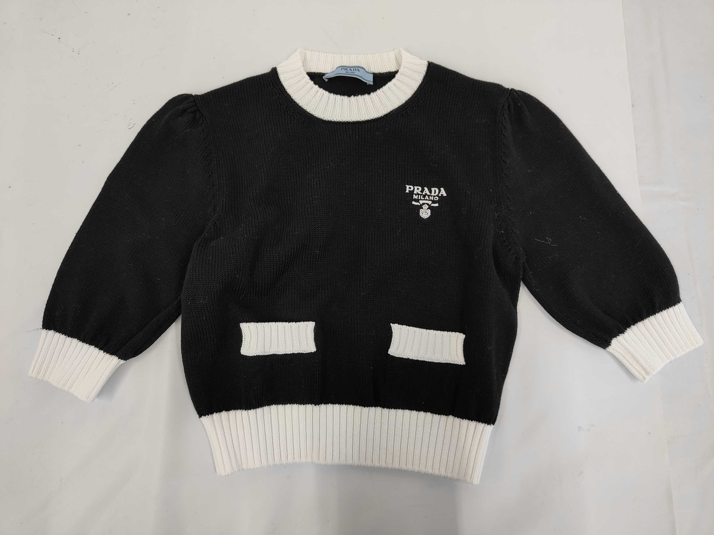 PRADA Knit P24I1R 2023 Size 36 Tops