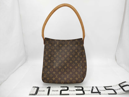 LOUIS VUITTON Louis Vuitton Monogram Looping GM Handbag