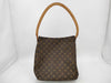 LOUIS VUITTON Louis Vuitton Monogram Looping GM Handbag