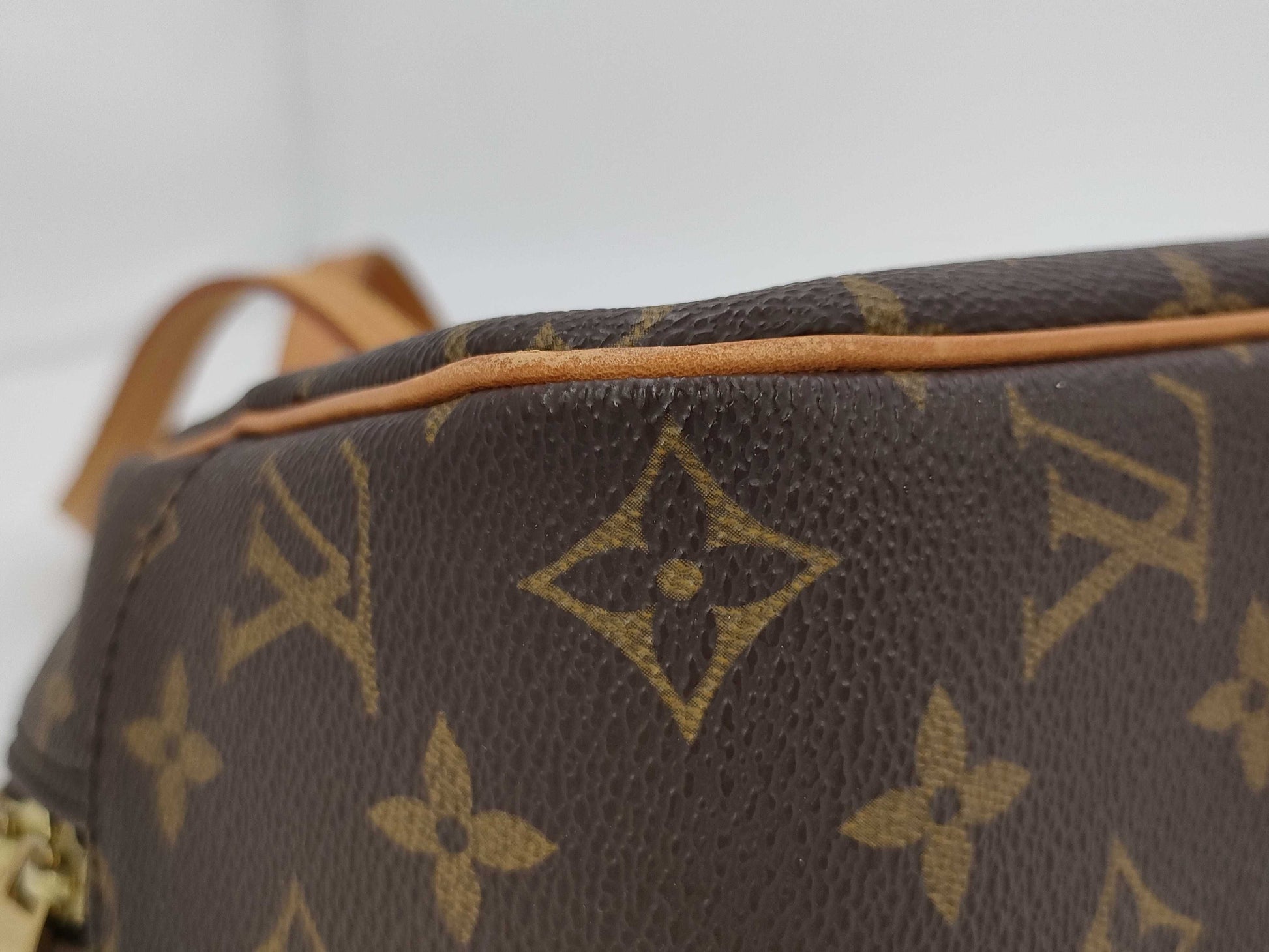 LOUIS VUITTON Louis Vuitton Monogram Cite MM Bag
