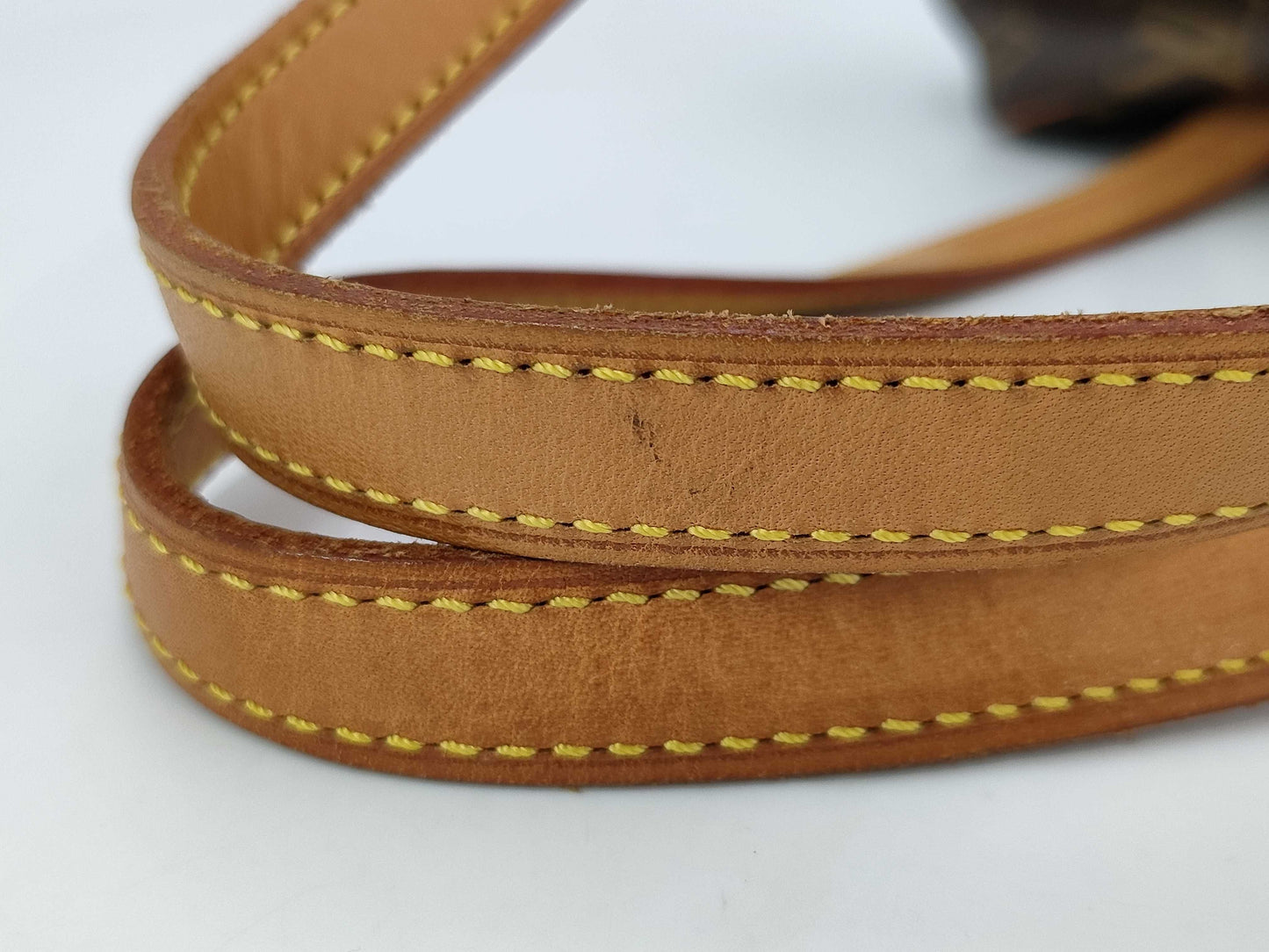 LOUIS VUITTON Louis Vuitton Monogram Cite MM Bag