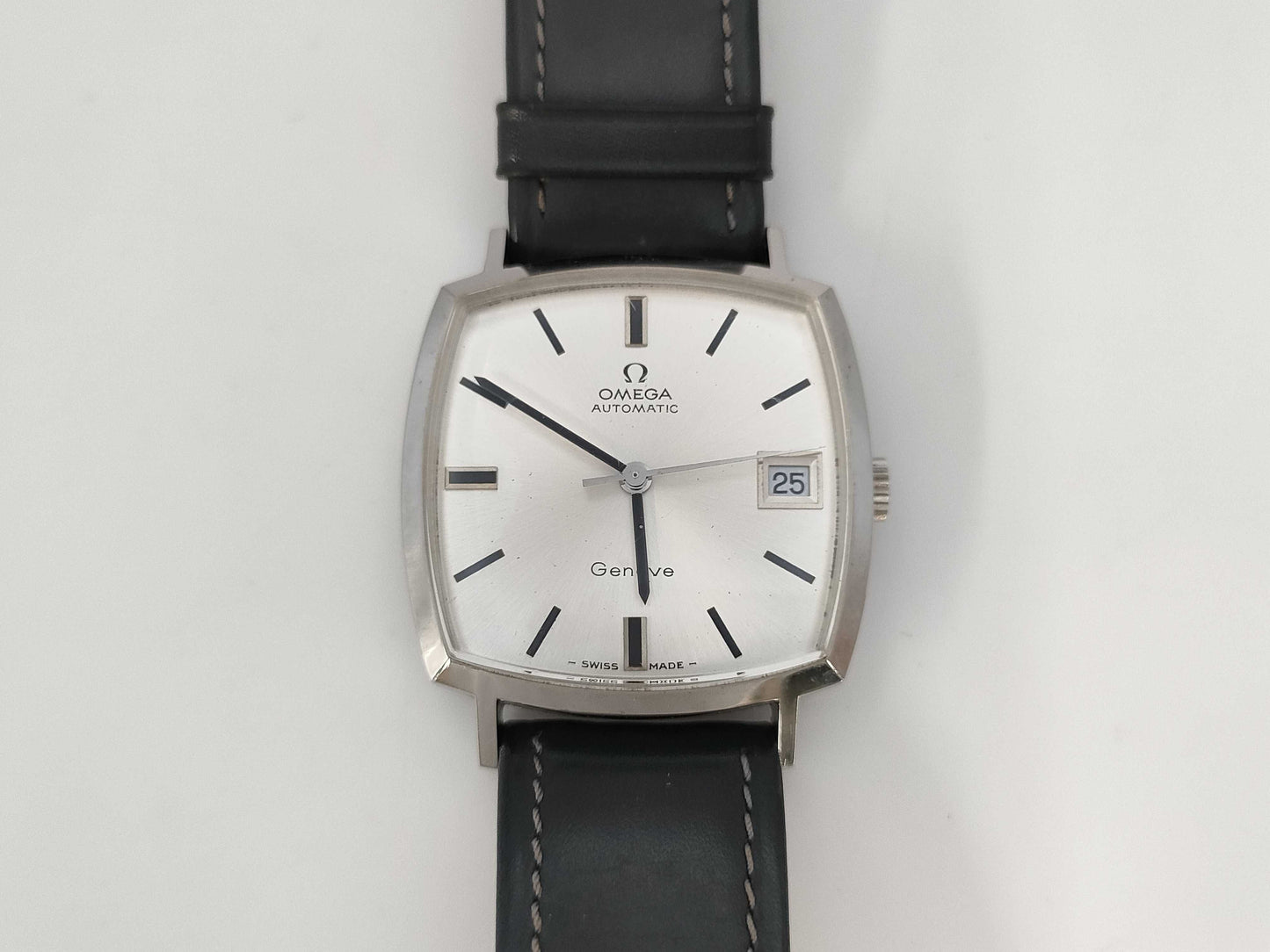 OMEGA Geneva Square Automatic Women's Watch