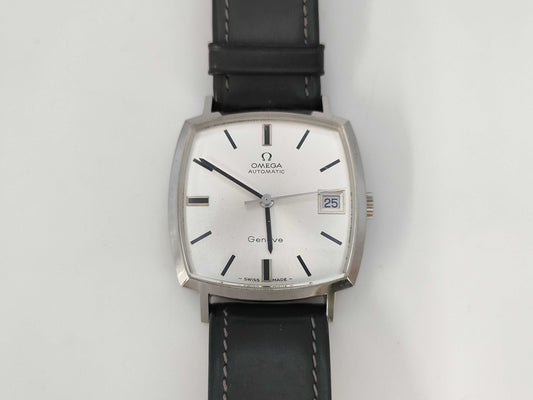 OMEGA Geneva Square Automatic Women's Watch