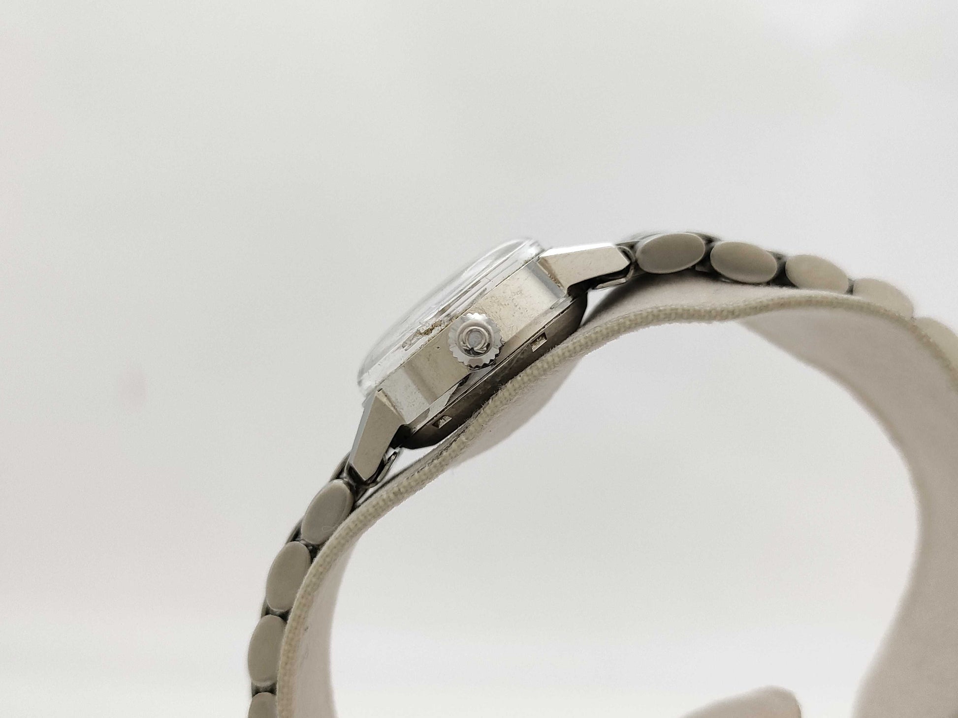 OMEGA Geneva Automatic Silver Dial Women's Watch