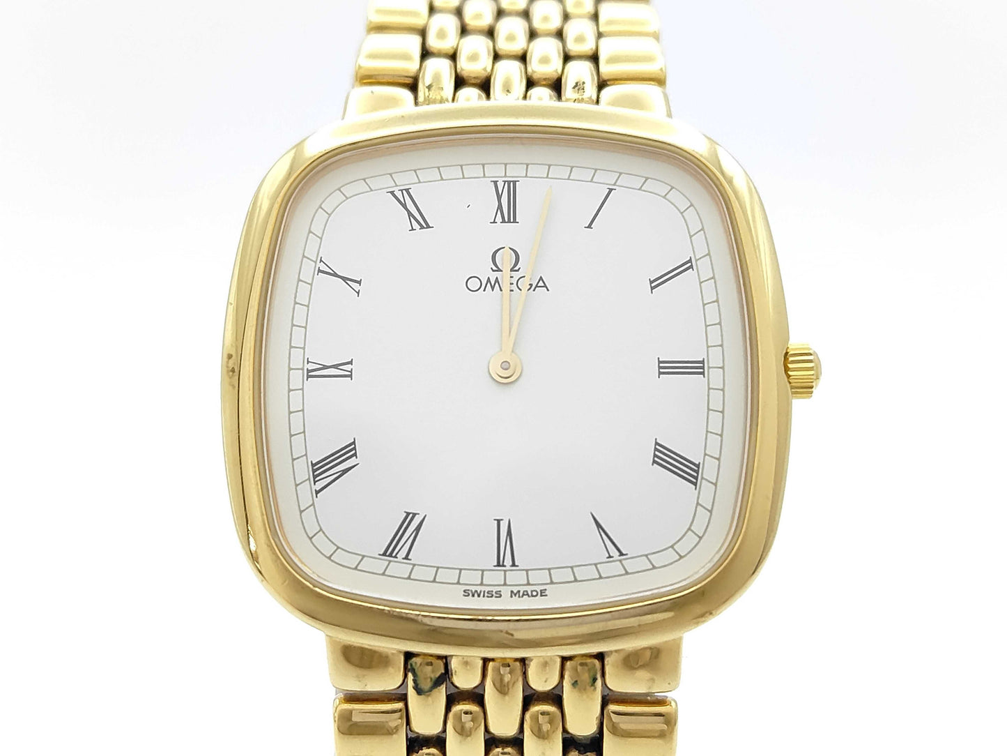 OMEGA Devil 1451/439 Quartz Women's Watch