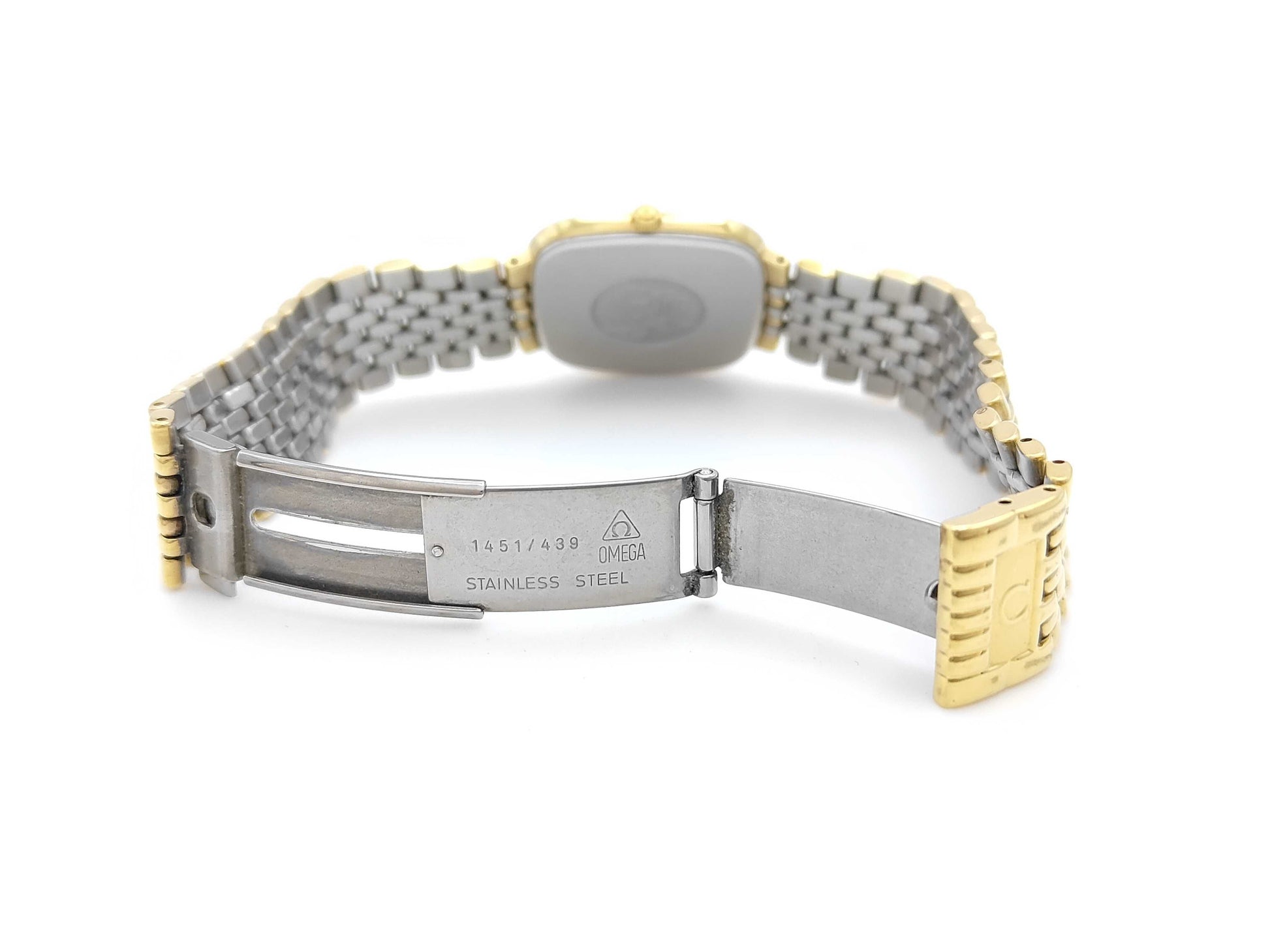 OMEGA Devil 1451/439 Quartz Women's Watch