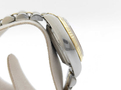 ROLEX 69173G U2*7*48 Blue Gradient Dial Jubilee Breath Women's Watch