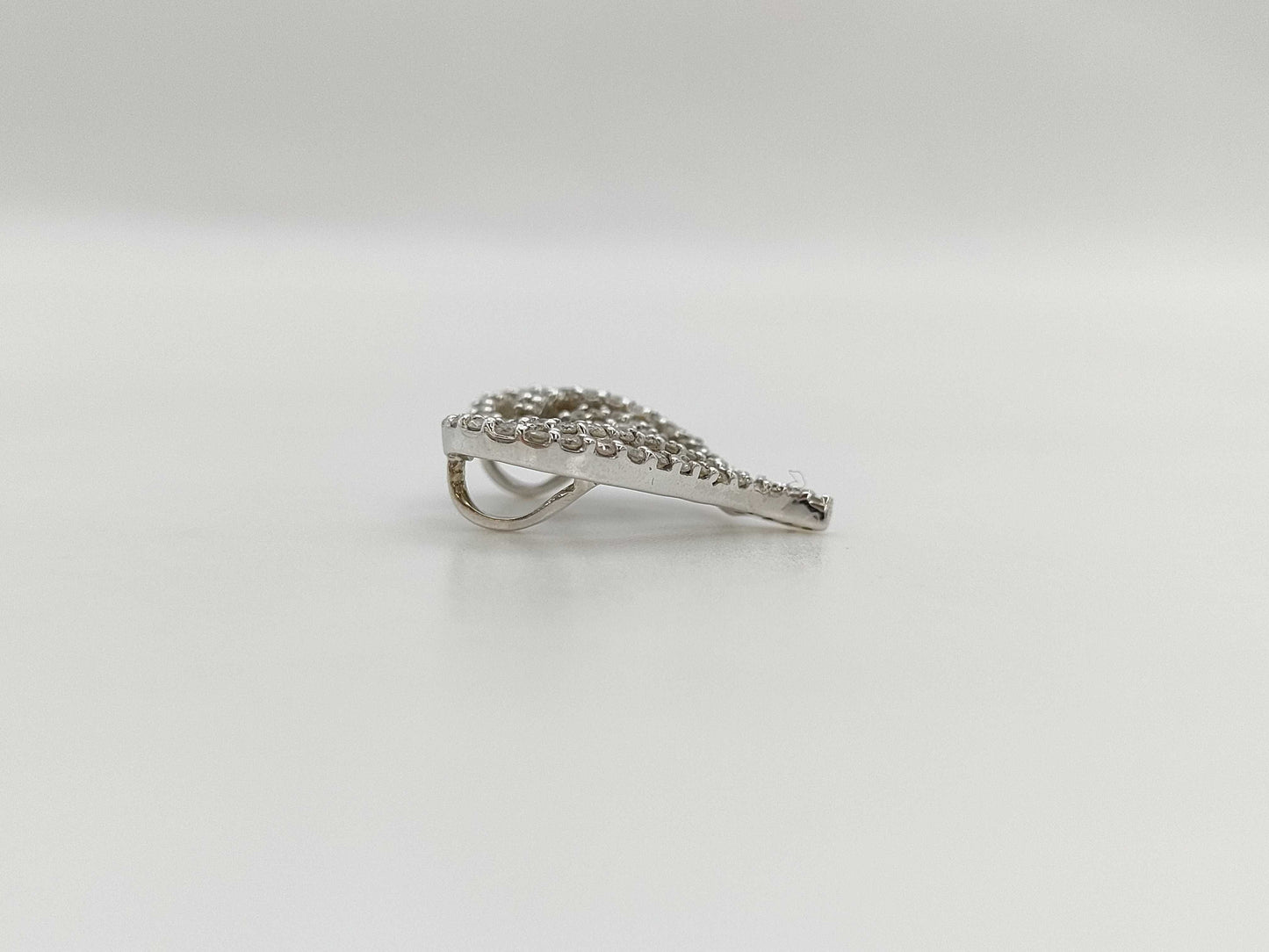 D0.70ct 750 3.7g Pendant top 