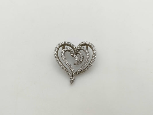 D0.70ct 750 3.7g Pendant top 