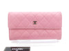 CHANEL Matrasse Cocomark Wallet