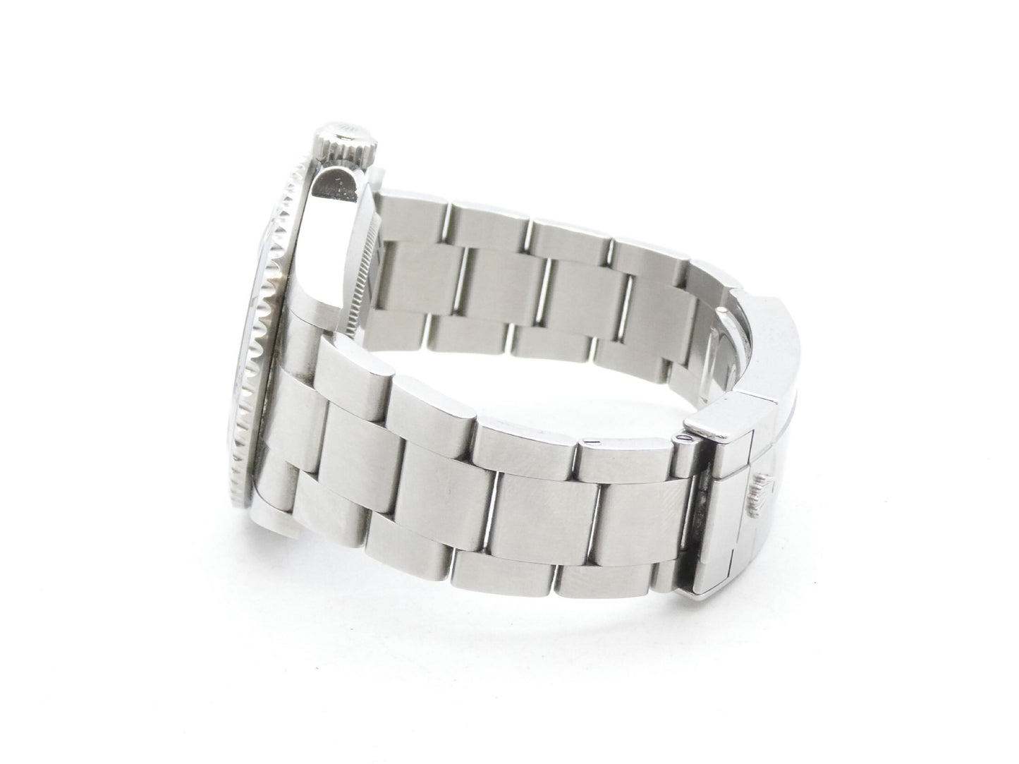 ROLEX 126610LN 479344J9 Black Dial Oyster Breath Men's Watch