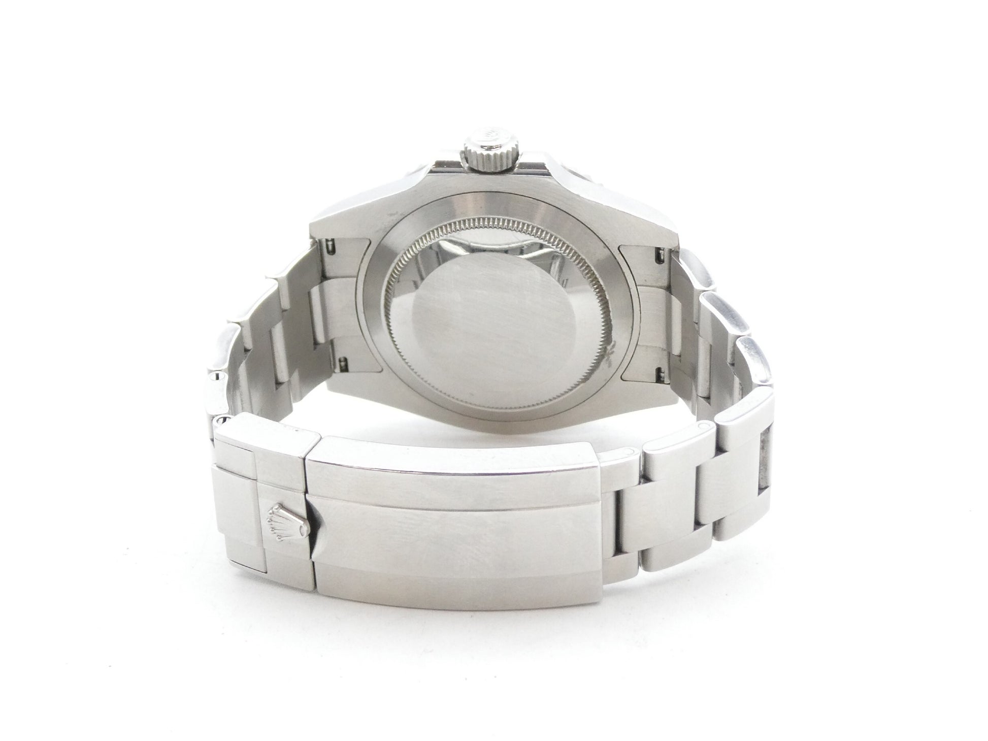 ROLEX 126610LN 479344J9 Black Dial Oyster Breath Men's Watch