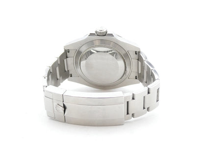 ROLEX 126610LN 479344J9 Black Dial Oyster Breath Men's Watch