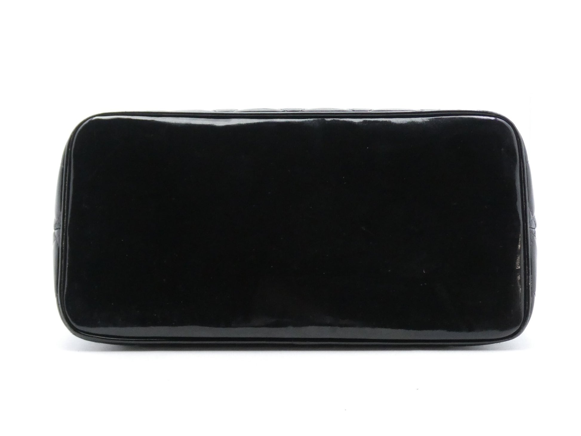 CHANEL Reissue Tote Enamel Coco Mark Tote Bag