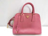 PRADA Prada Handbag Pink Handbag