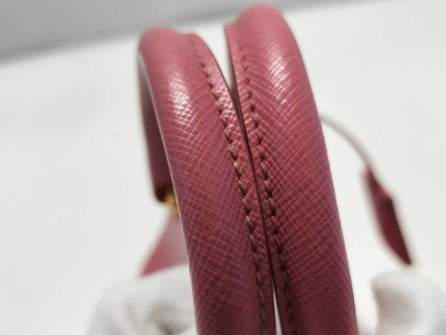 PRADA Prada Handbag Pink Handbag