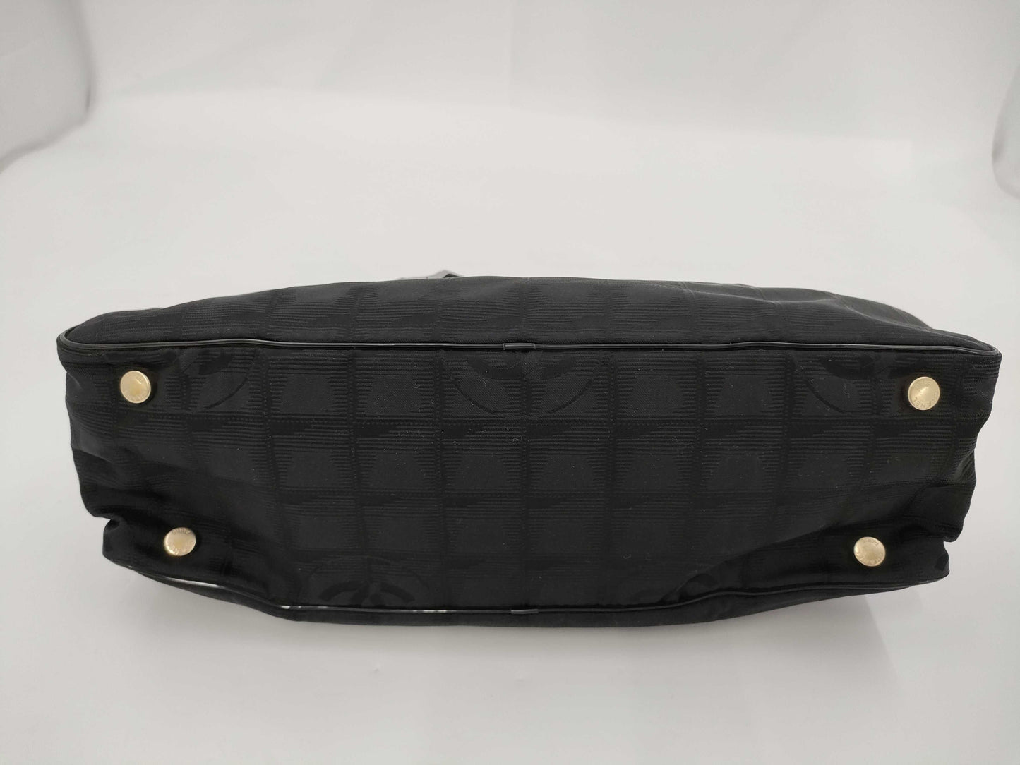 CHANEL CHANEL handbag black handbag