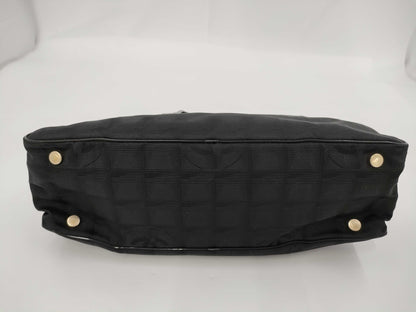 CHANEL CHANEL handbag black handbag