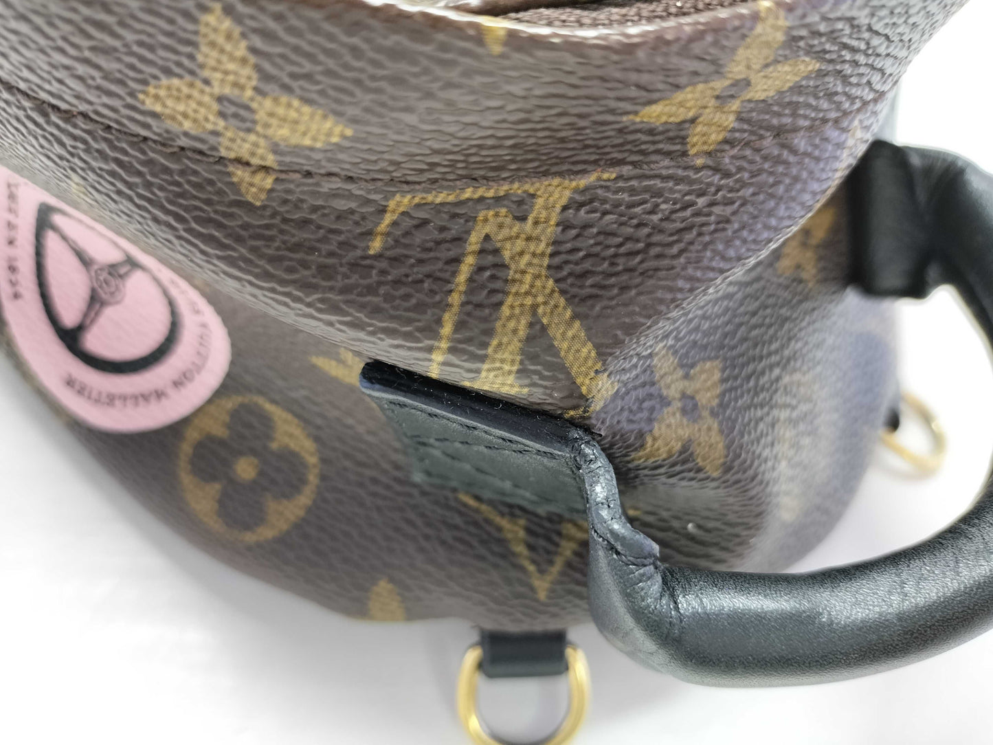 LOUIS VUITTON Monogram Louis Vuitton Backpack Rucksack
