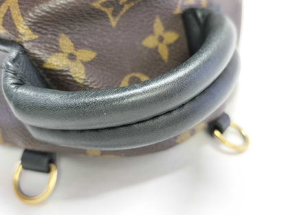 LOUIS VUITTON Monogram Louis Vuitton Backpack Rucksack