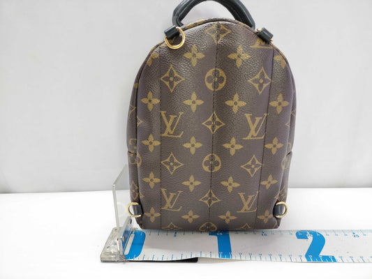 LOUIS VUITTON Monogram Louis Vuitton Backpack Rucksack