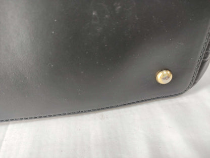 GUCCI Gucci Sima GUCCI Gucci Sima 428226 Handbag Leather Shoulder Bag Black Black Gucci Handbag