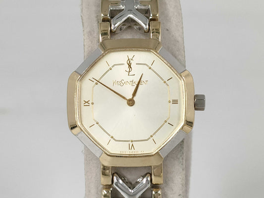 Yves Saint Laurent 2200-241762 1101871 Quartz Immovable Women's Watch