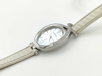 Roberta di Camerino RC-9006 9690 Shell Dial Quartz Immovable Women's Watch