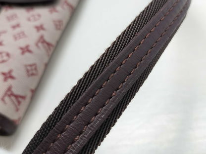 LOUIS VUITTON Monogram Mini LV Monogram Mini Marjorie M92691 TH0043 Shoulder Bag