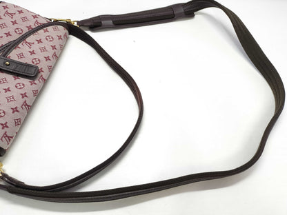 LOUIS VUITTON Monogram Mini LV Monogram Mini Marjorie M92691 TH0043 Shoulder Bag