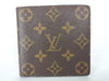 LOUIS VUITTON Monogram LV Monogram Portefeuil Marco M61675 CA0943 Wallet