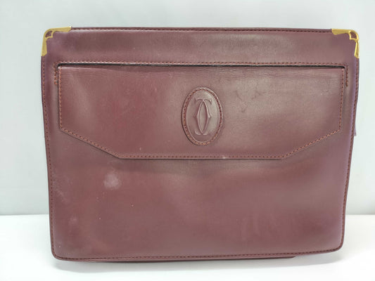 Cartier Must Cartier Second Bag Bold Second Bag