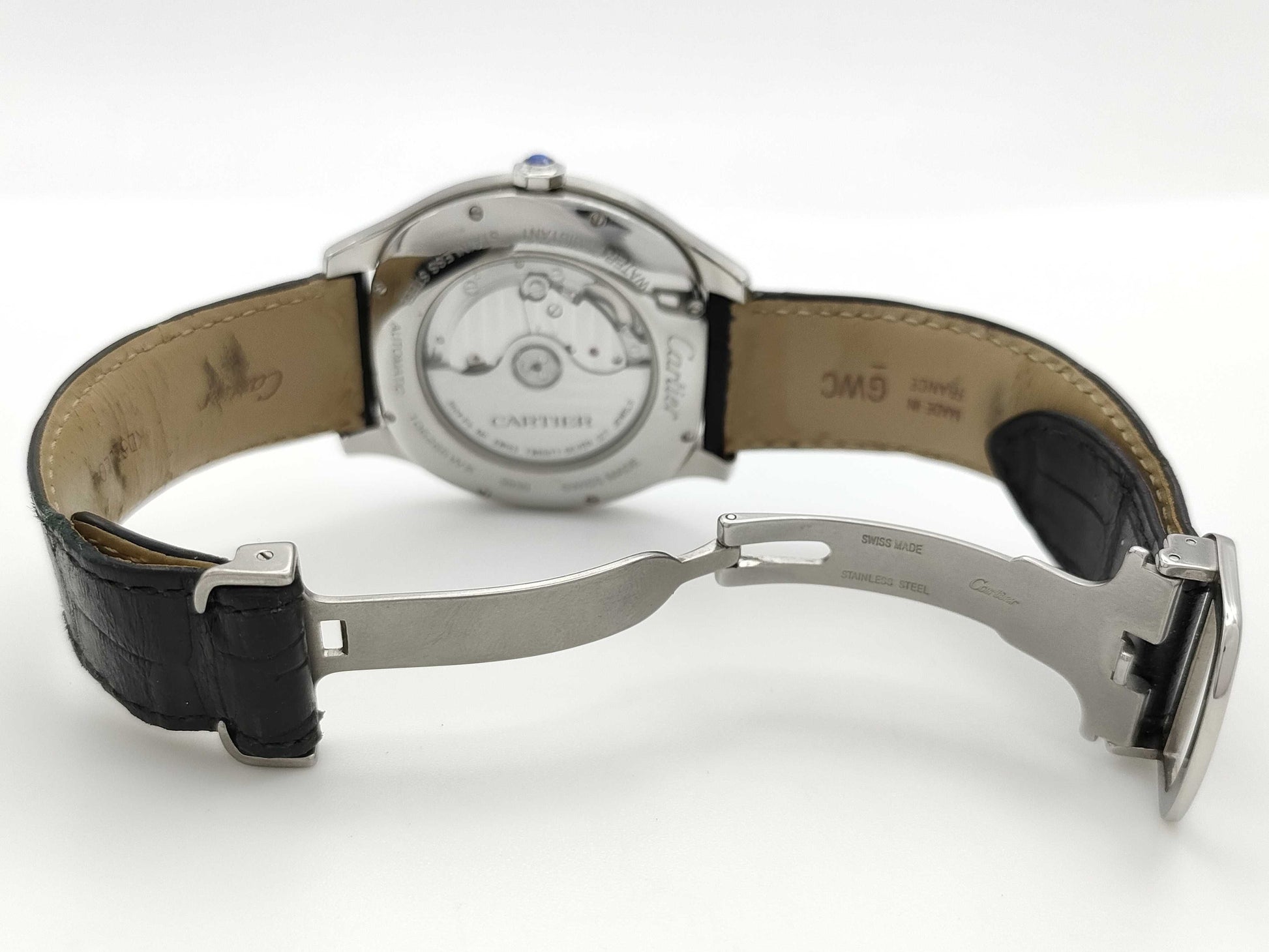 Cartier Drive WSNM0009 3930 106265WX Automatic Men's Watch