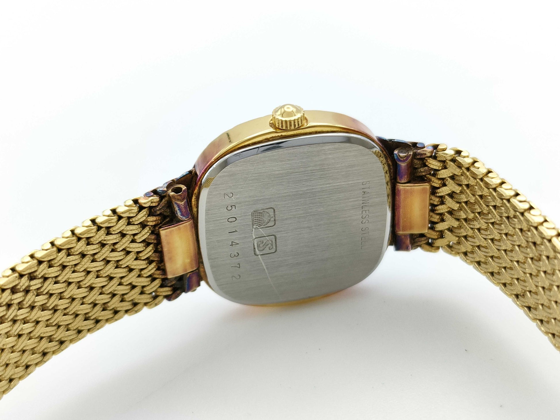 LONGINES 25014372 Quartz Immovable Women's Watch